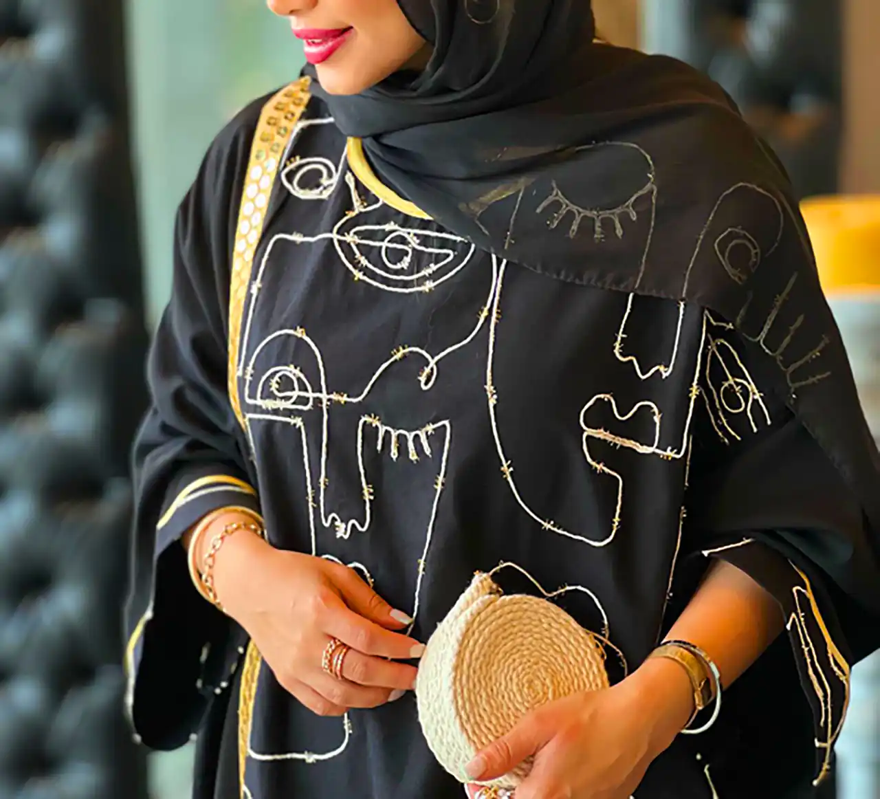 مانتو ترند اینستاگرامی خاص 