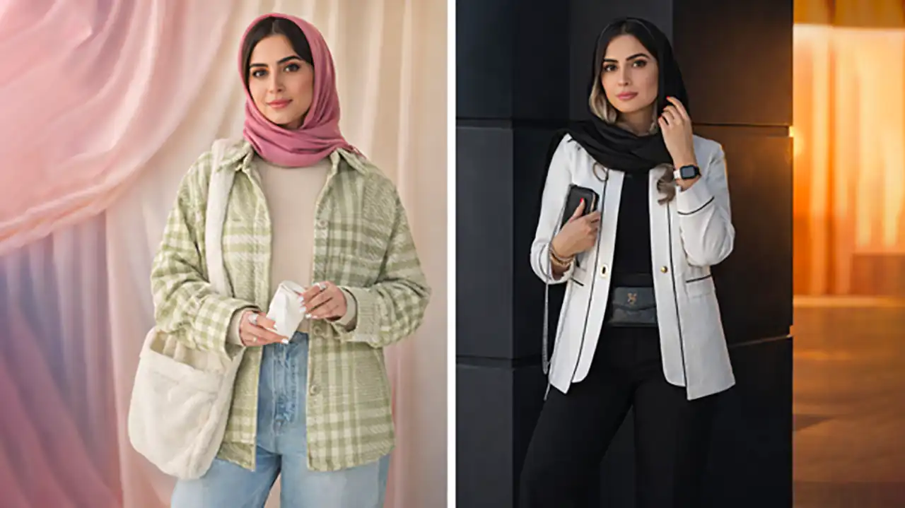 مانتو ترند اینستاگرامی خاص