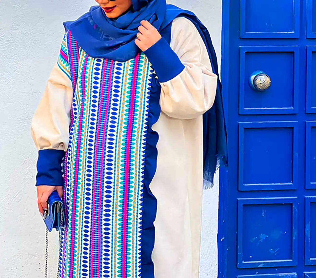 مانتو ترند لاکچری و جدید 