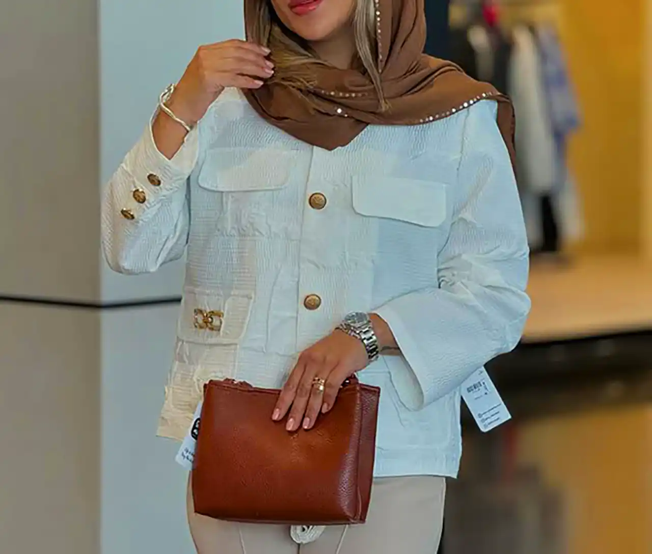 مانتو ترند روزمره و شیک 