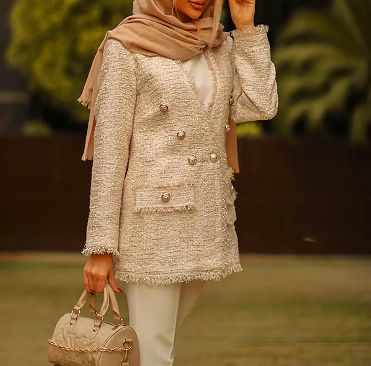 مانتو ترند روزمره و شیک 