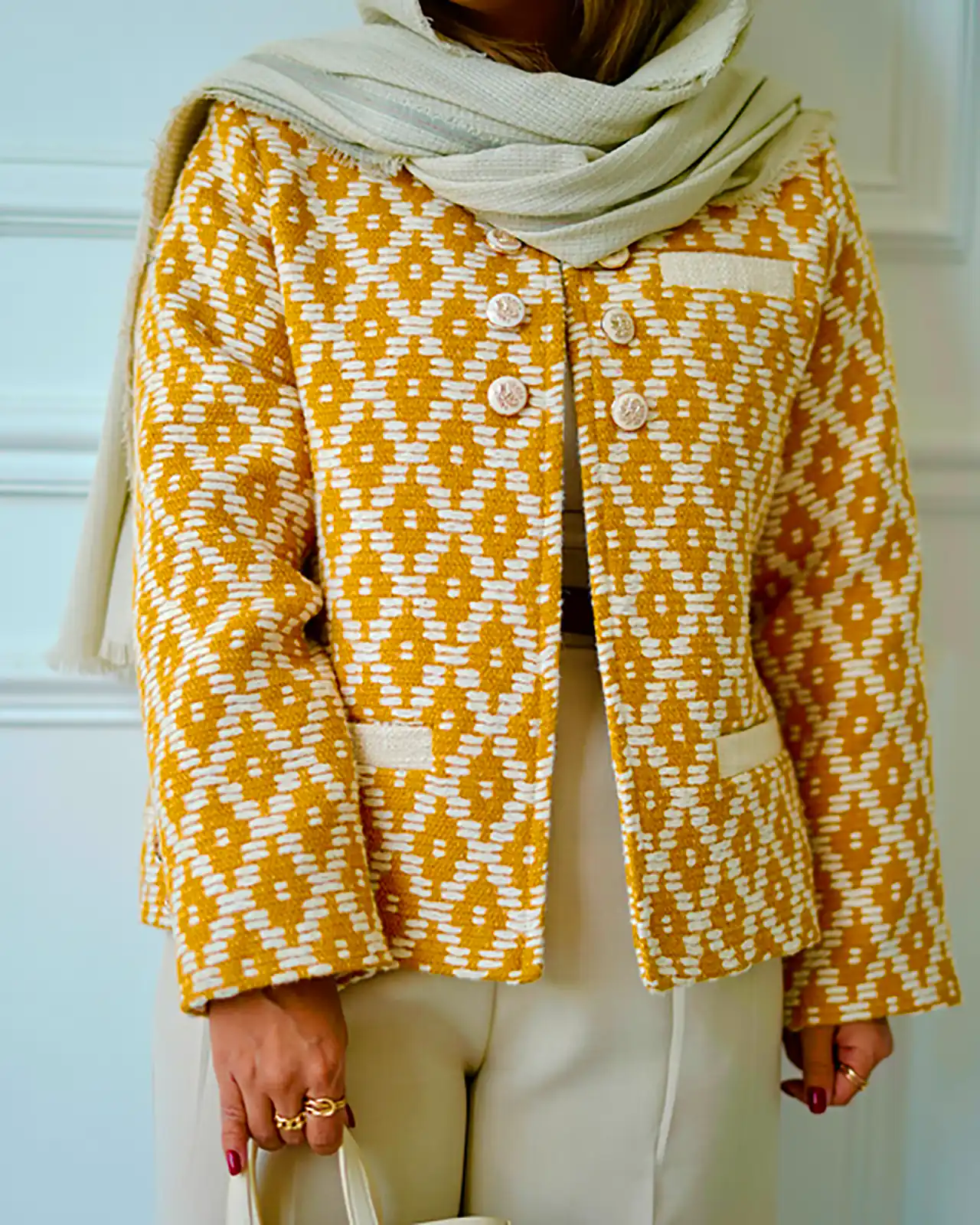 مانتو ترند روزمره و شیک 