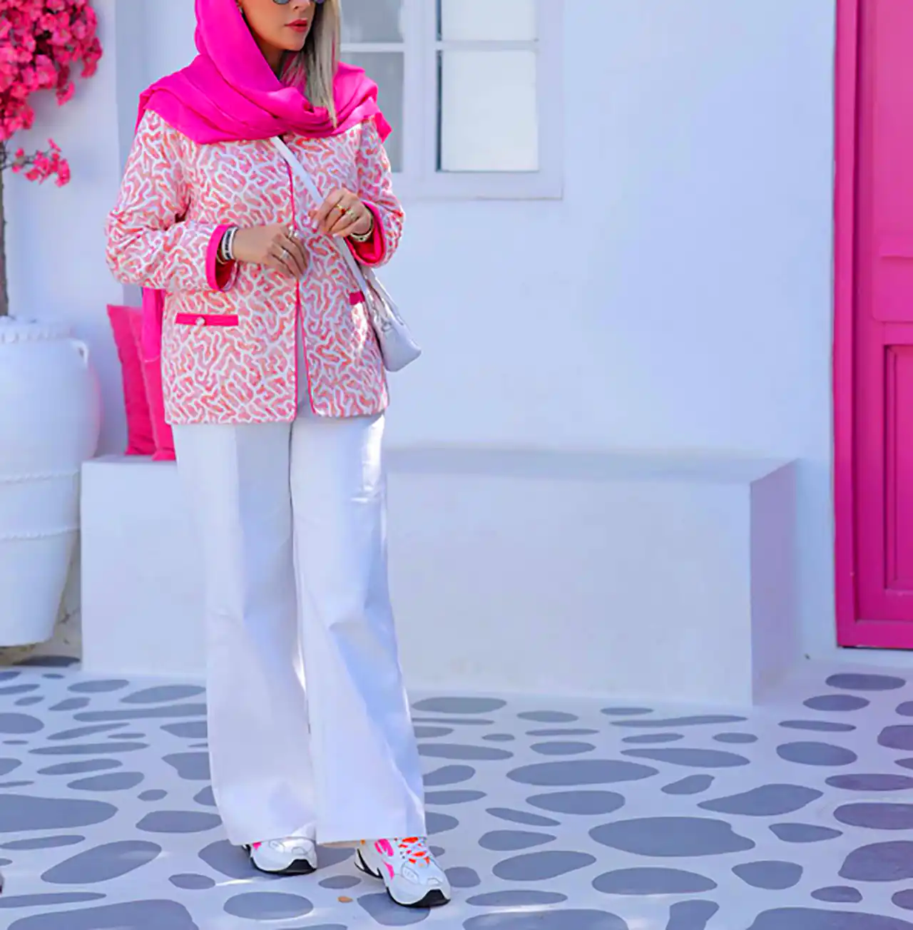 مانتو ترند روزمره و شیک 