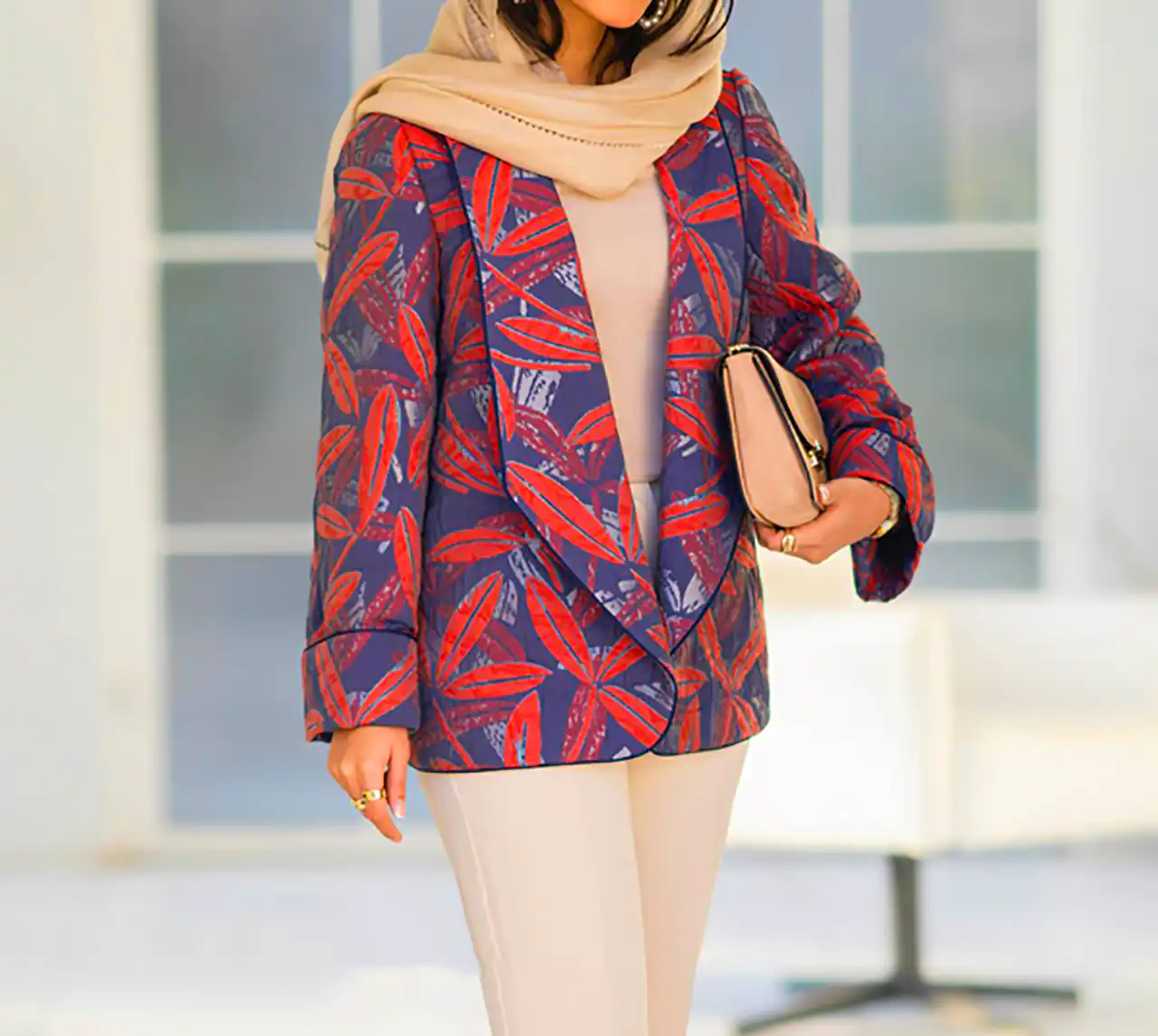 مانتو ترند روزمره و شیک 