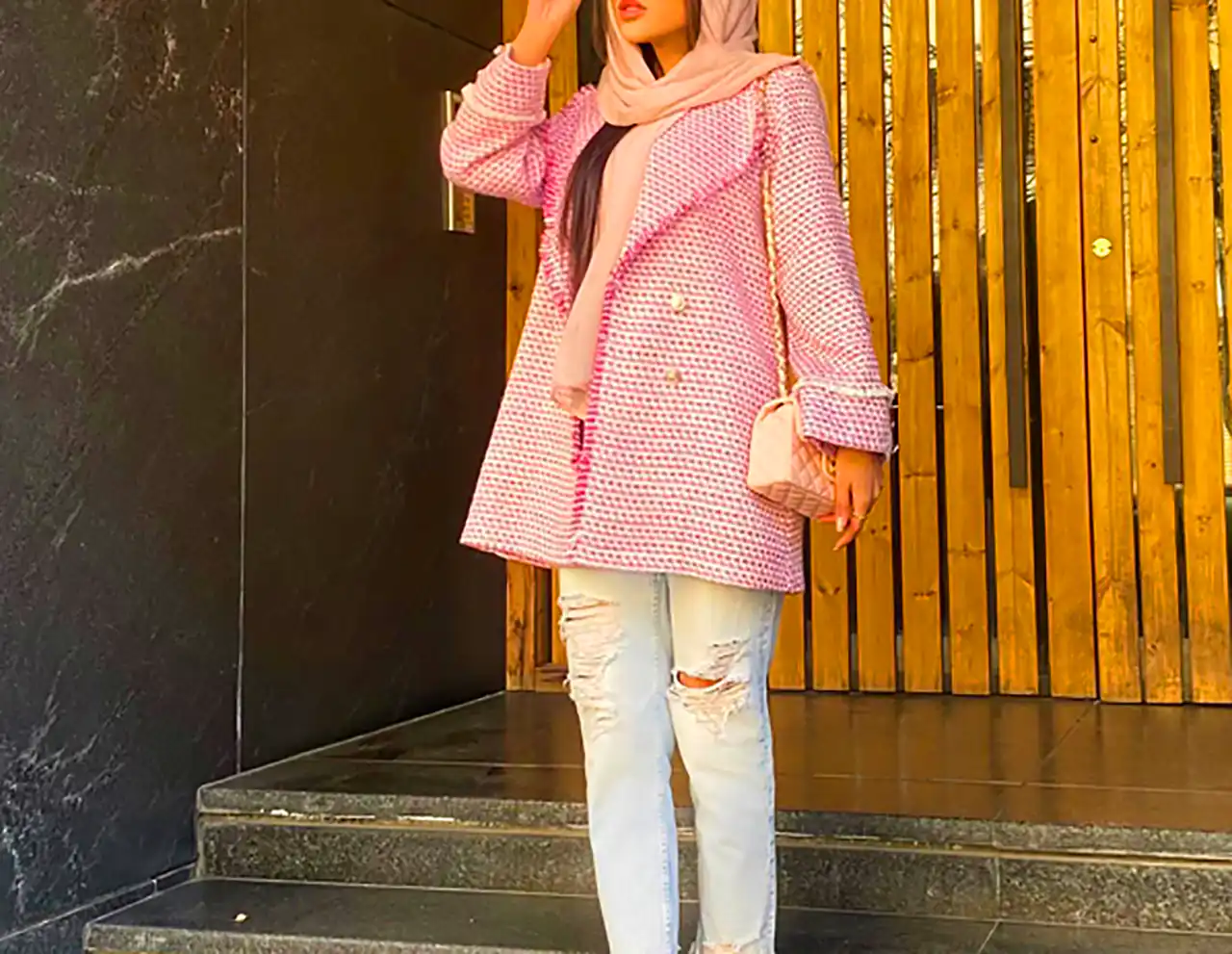 مانتو ترند روزمره و شیک 