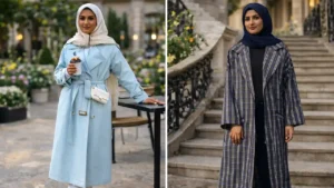 مانتو ترندی فشن روز