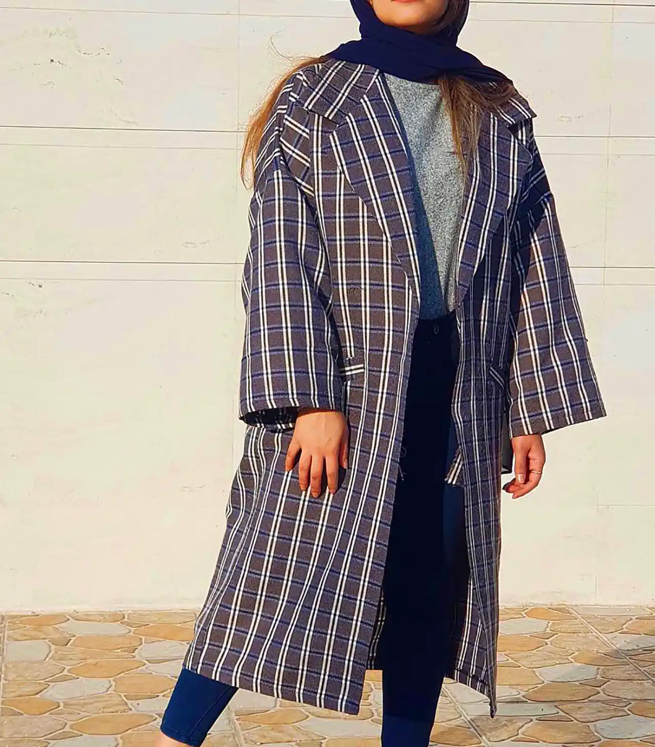 مانتو ترندی فشن روز