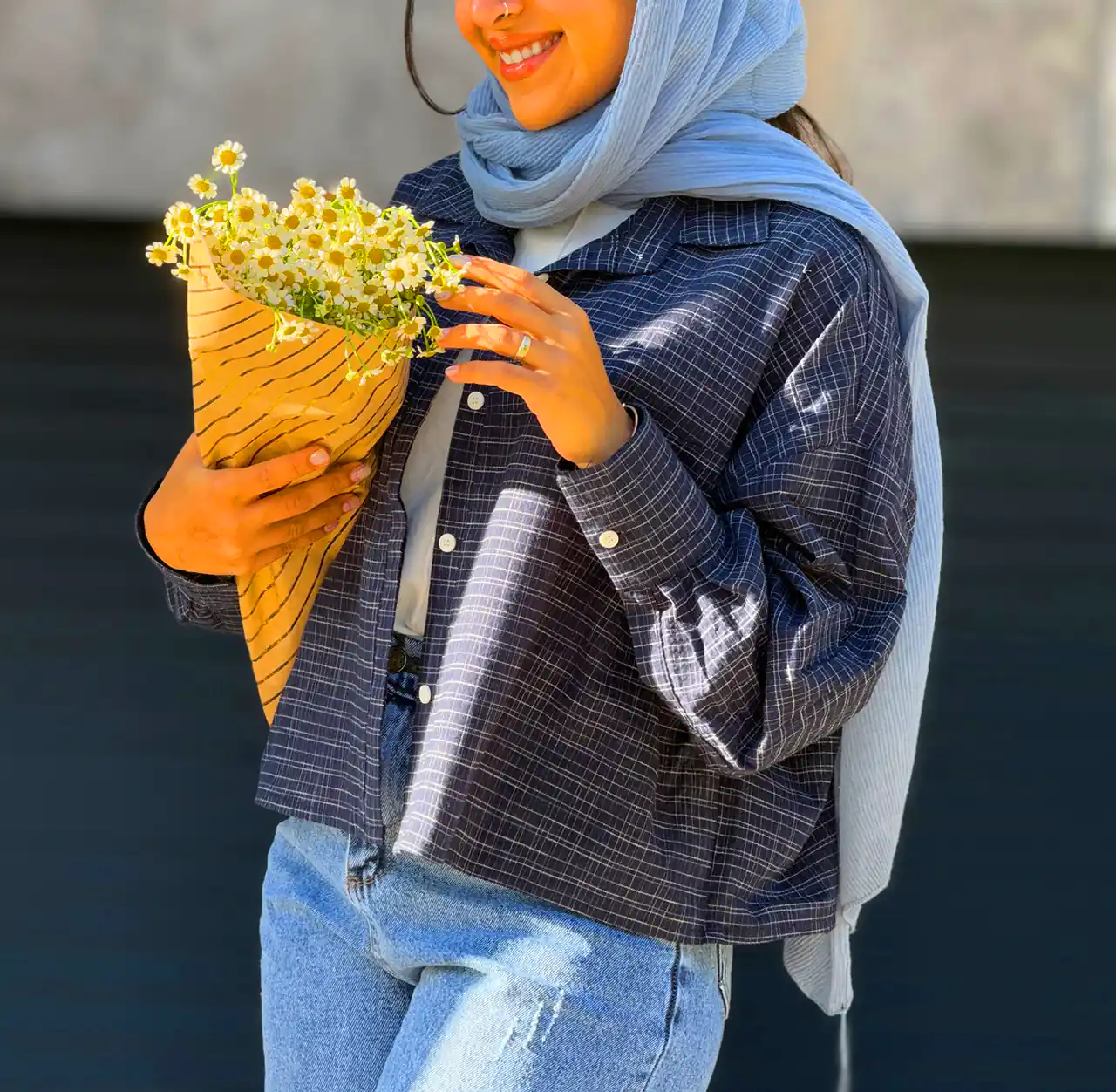 مانتو ترندی فشن روز