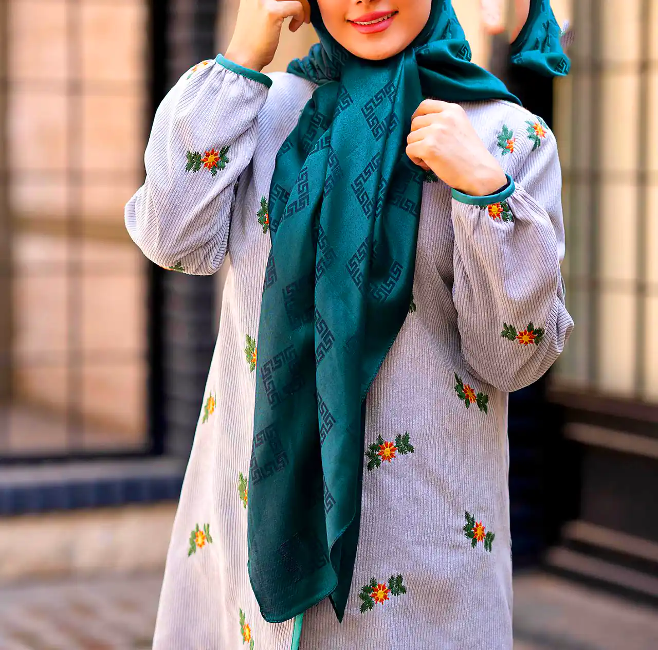 مانتو ترندی فشن روز