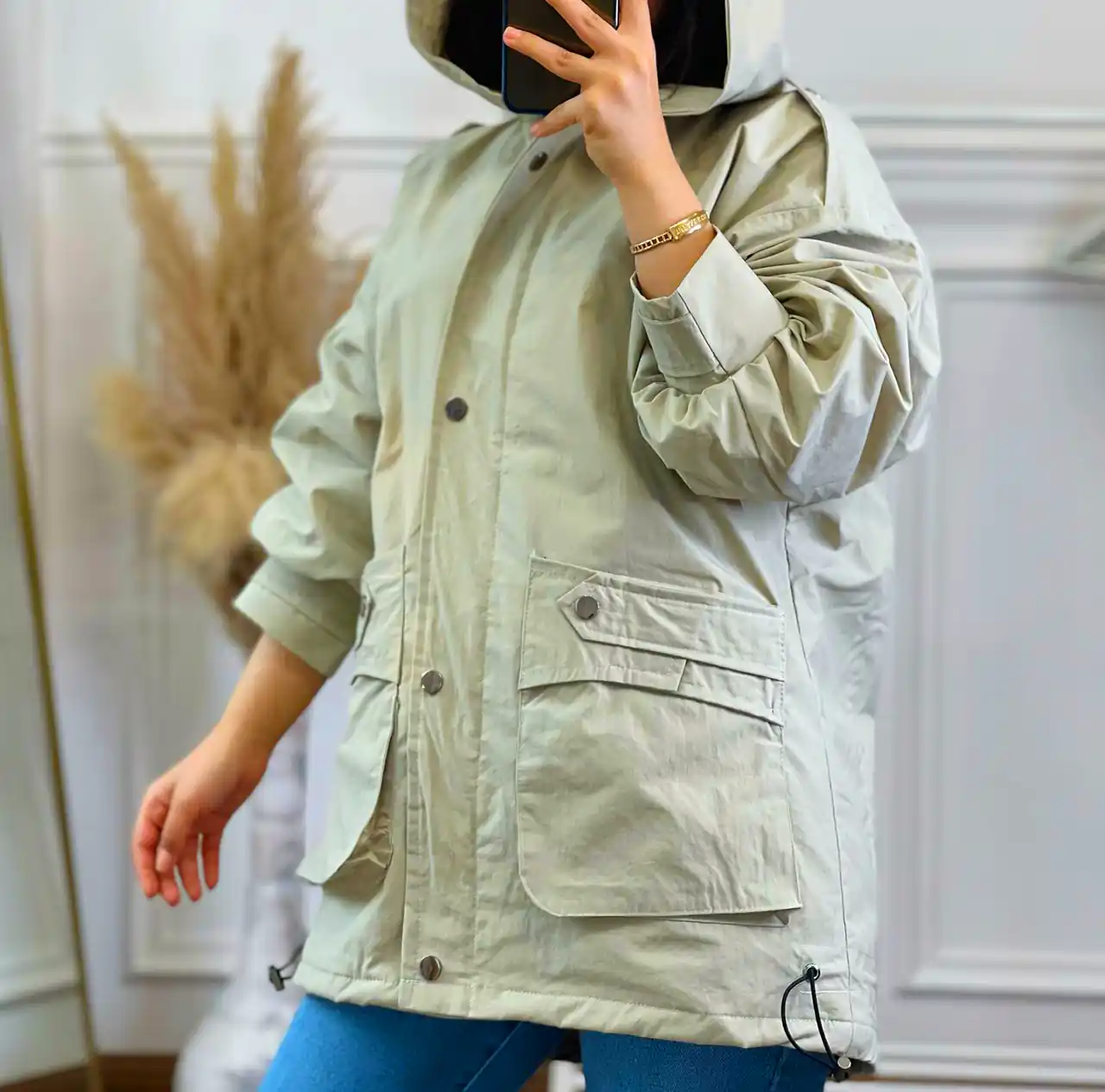 مانتو ترندی فشن روز