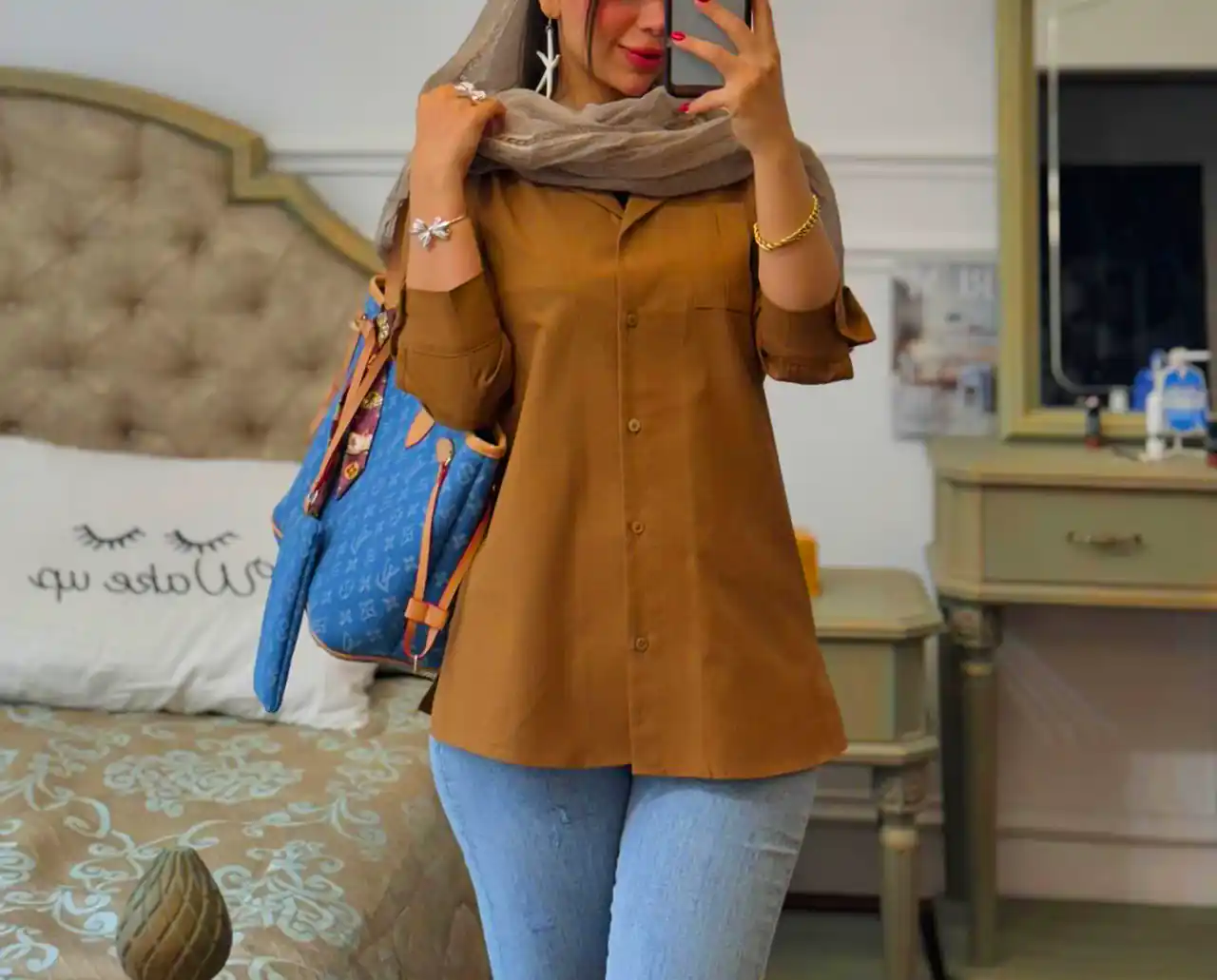 مانتو ترندی فشن روز