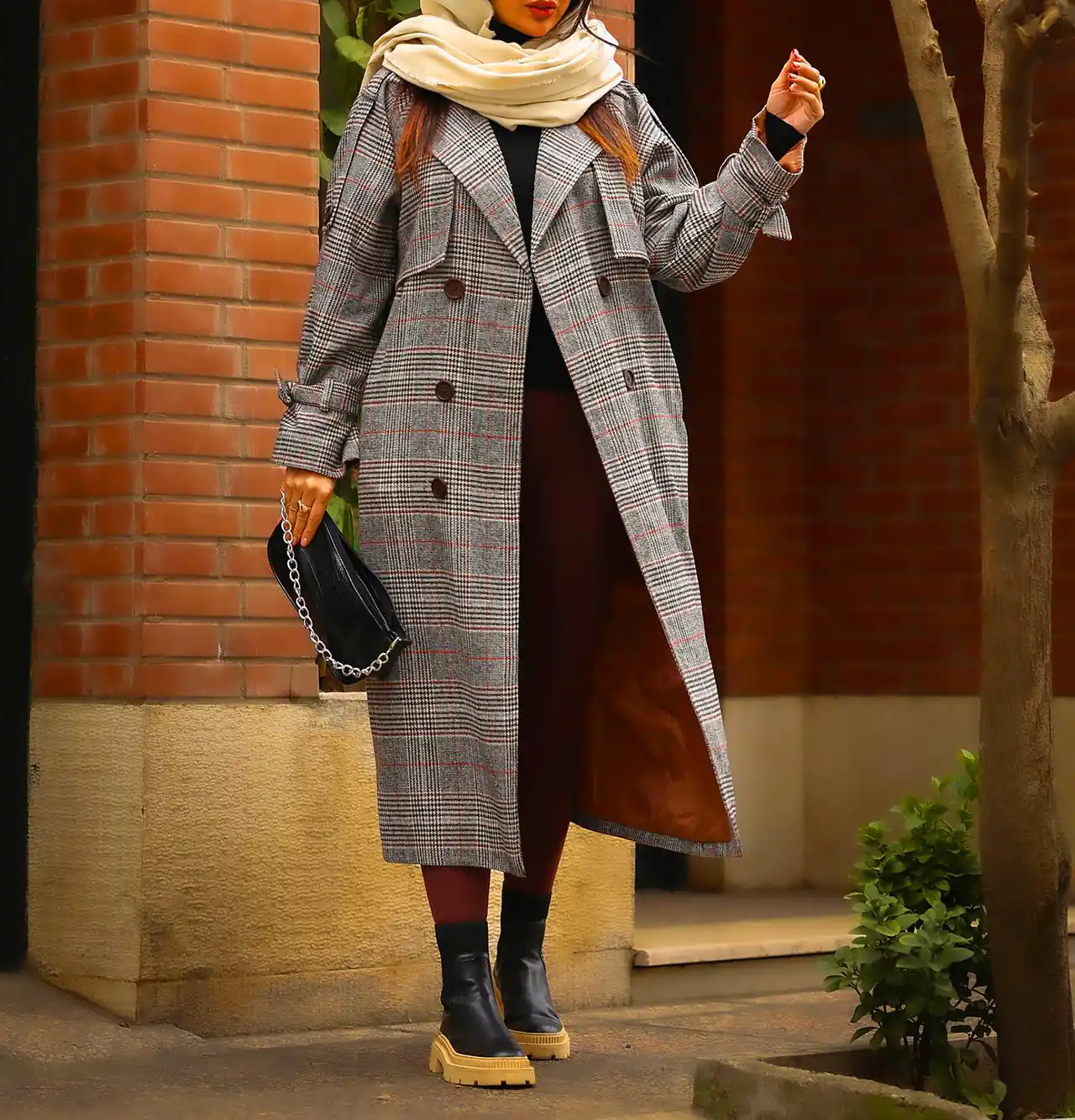 مانتو ترندی فشن روز