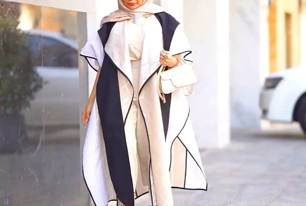 مانتو ترندی لاکچری و شیک