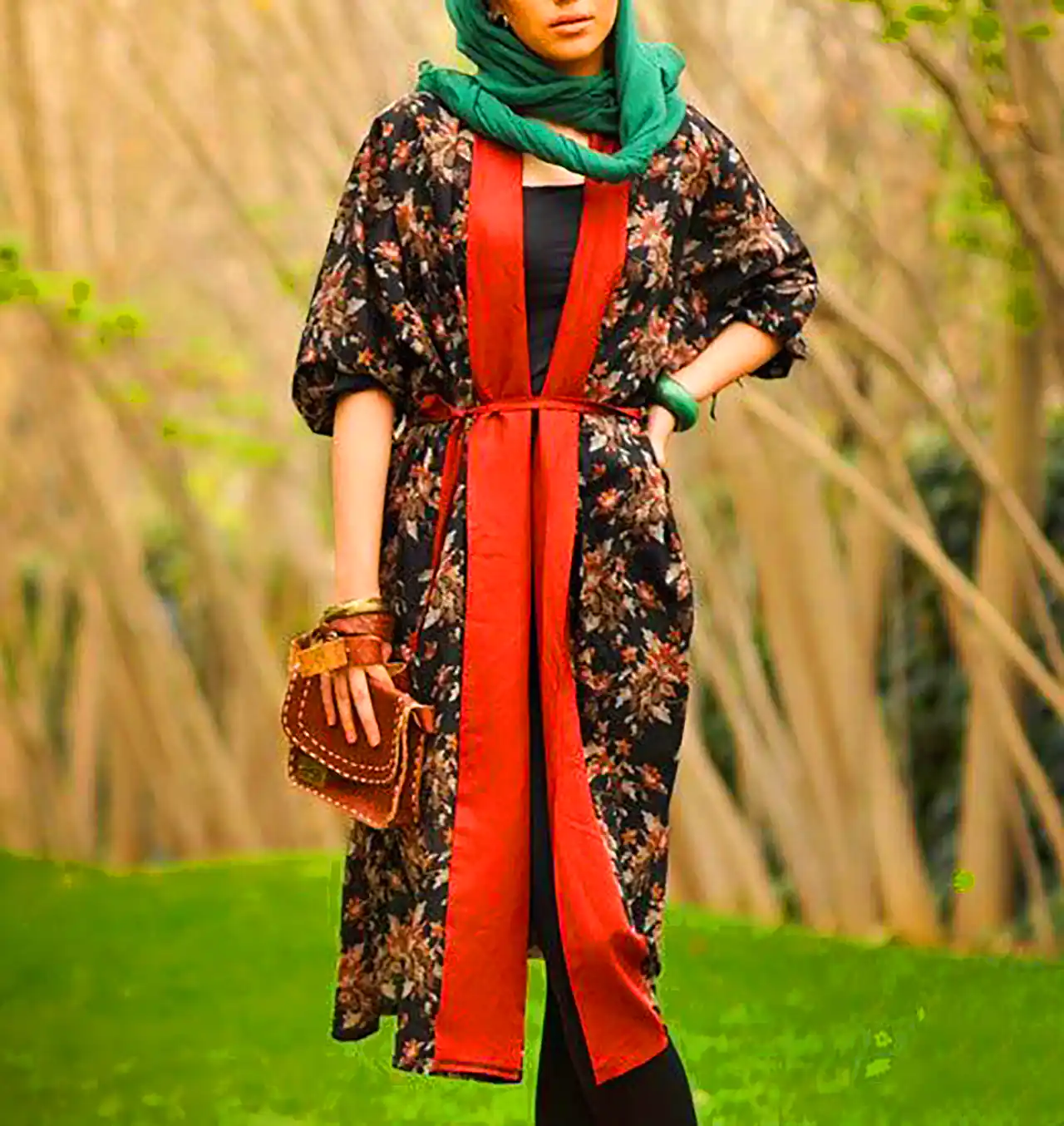مانتو ترندی لاکچری و شیک