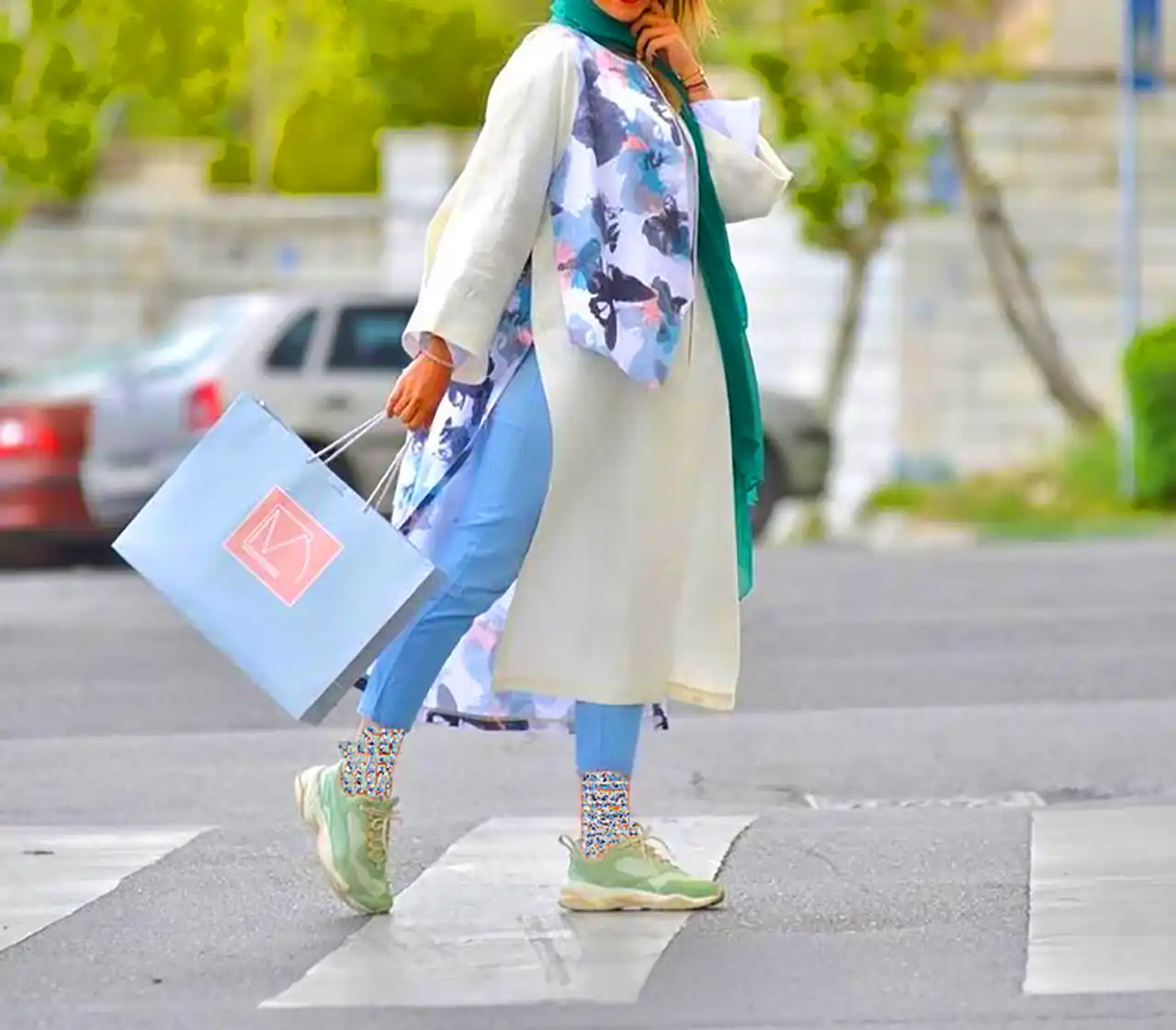 مانتو ترندی لاکچری و شیک