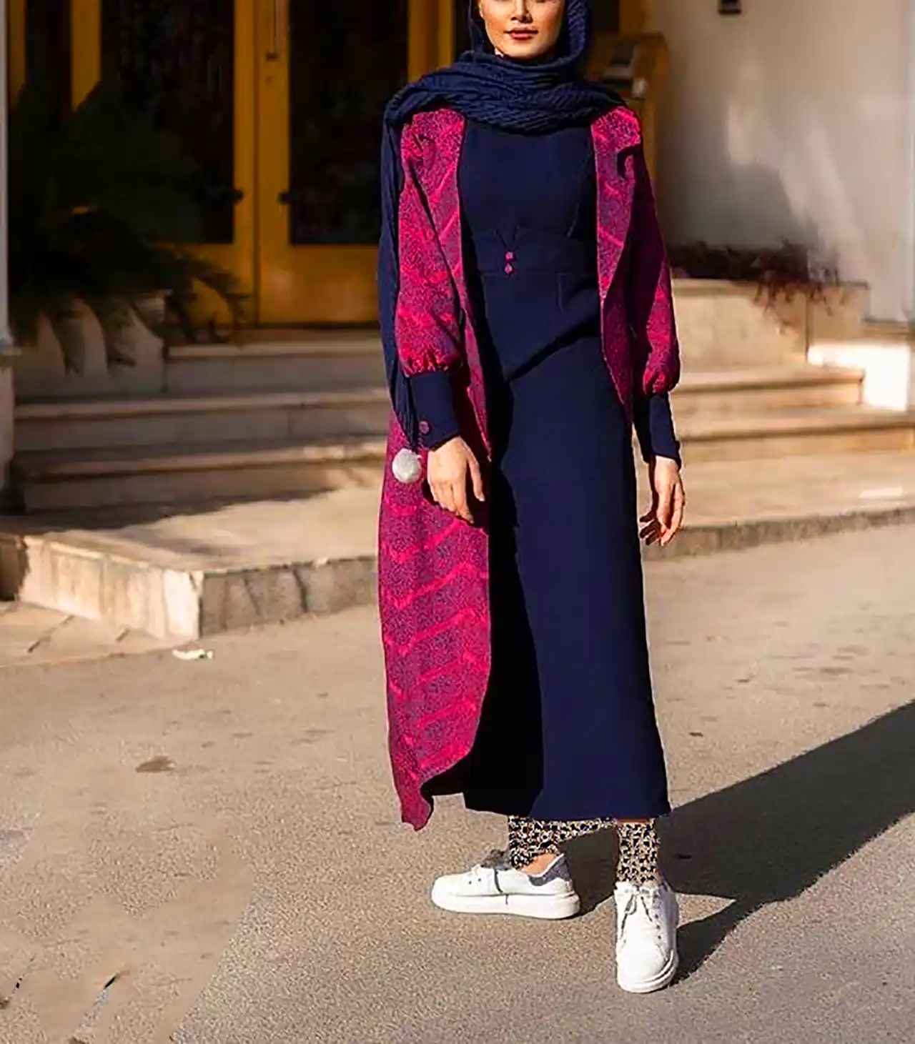 مانتو ترندی لاکچری و شیک
