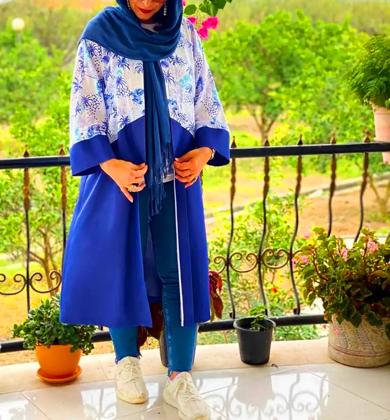 مانتو ترندی لاکچری و شیک