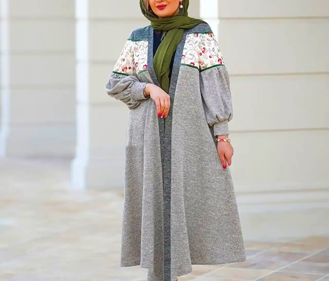 مانتو ترندی لاکچری و شیک