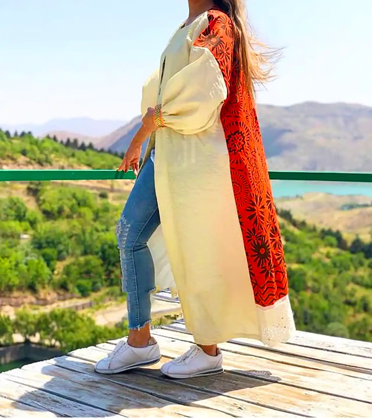 مانتو ترندی لاکچری و شیک