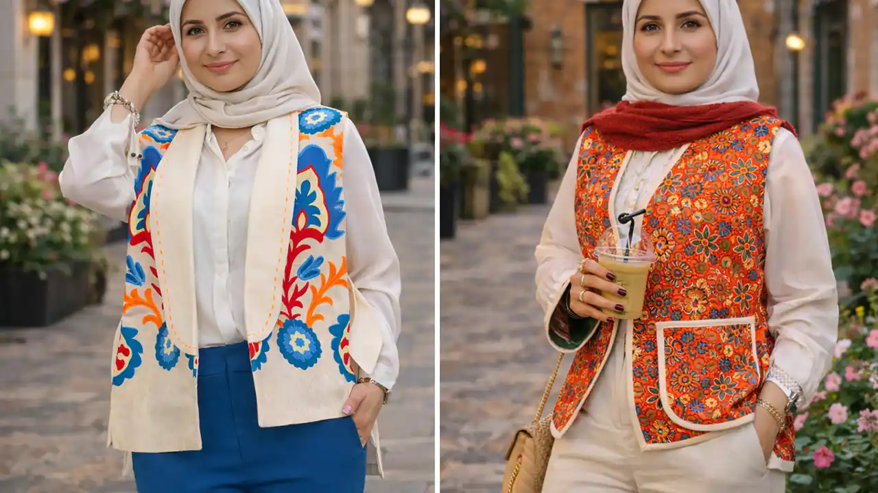 مانتو ترندی مدل جدید