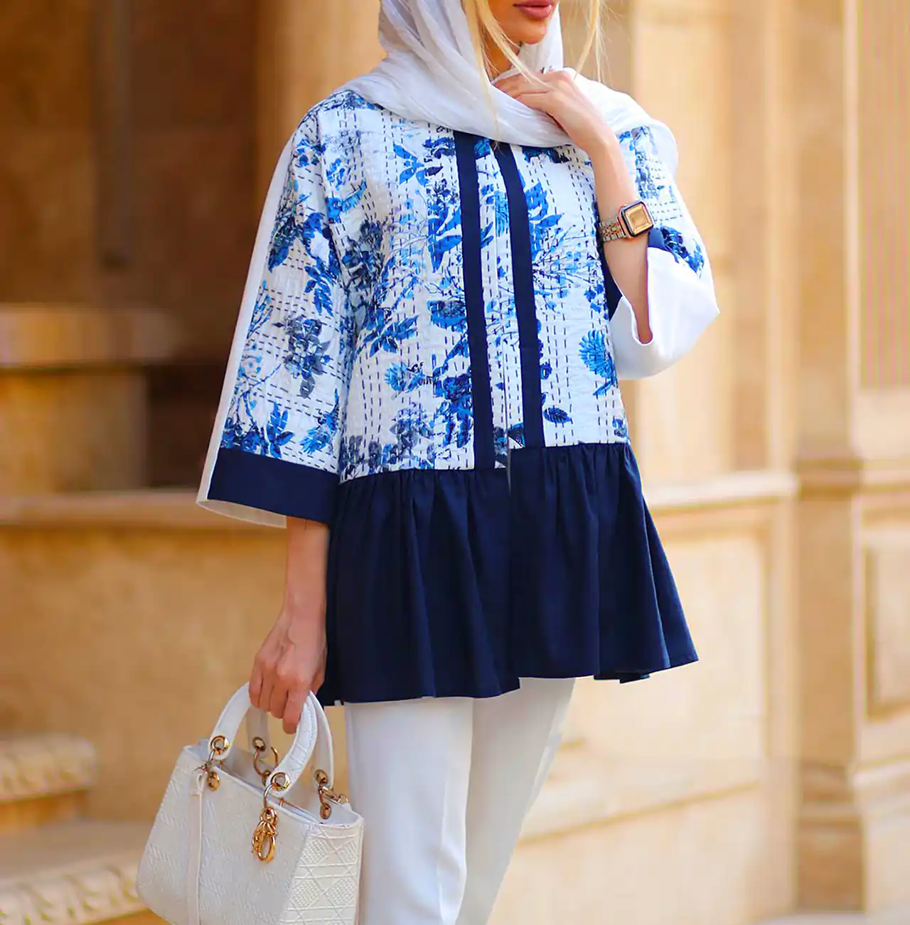 مانتو ترندی مدل جدید