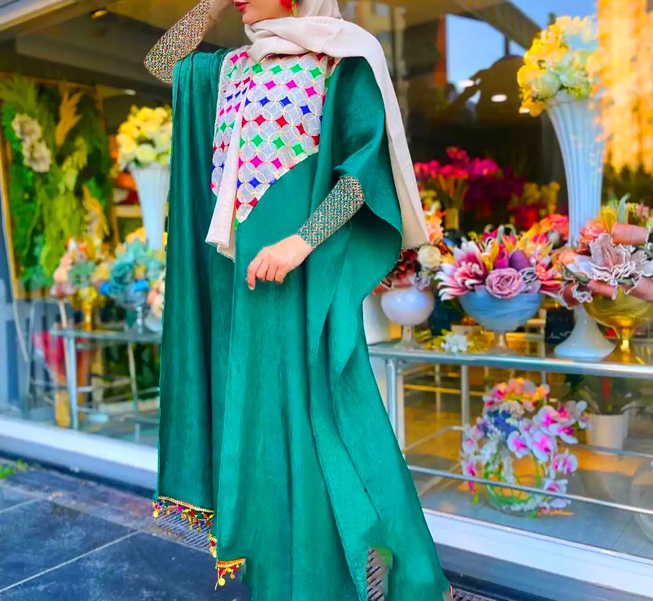 مانتو ترندی مدل جدید