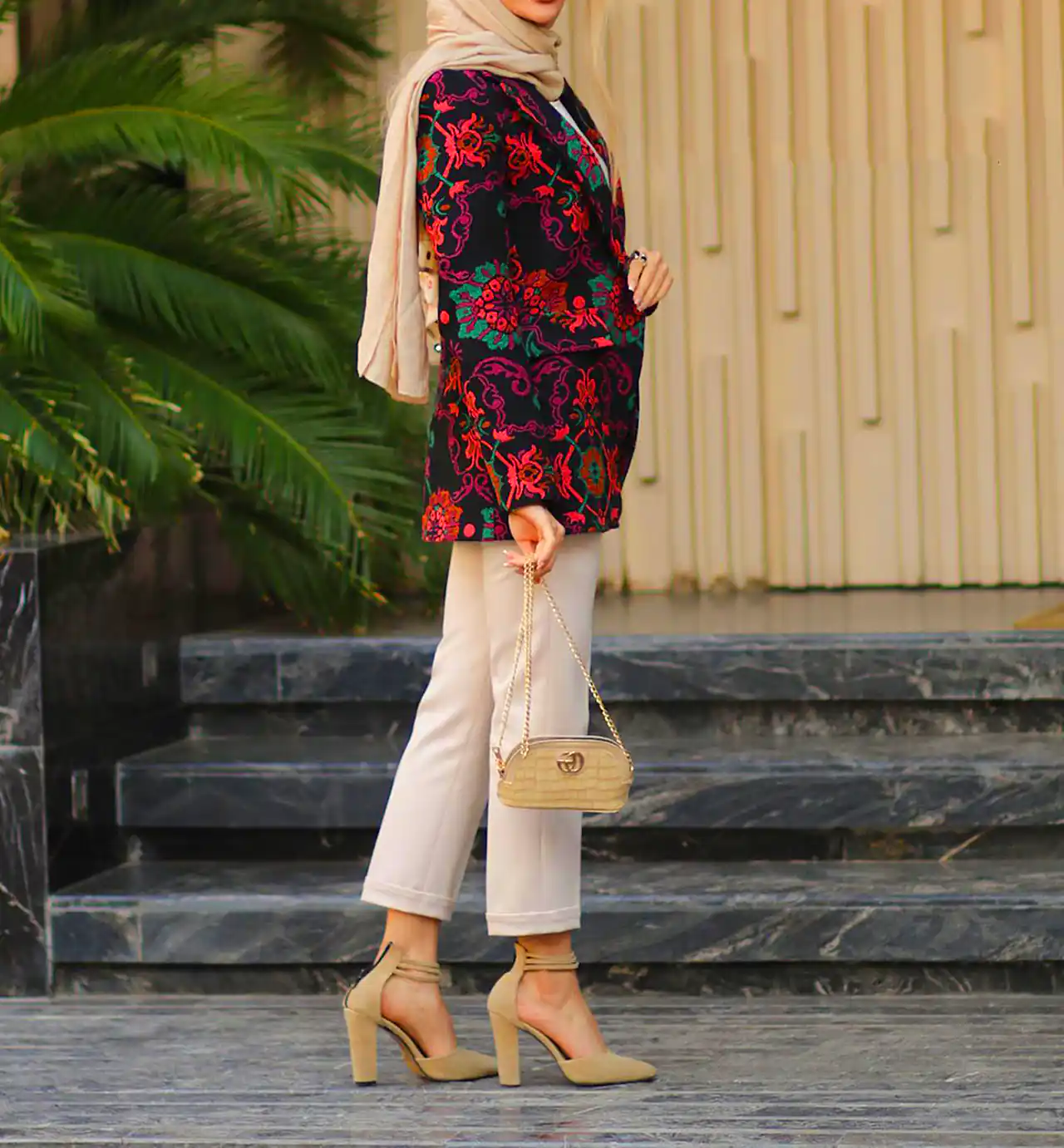 مانتو ترندی مدل جدید