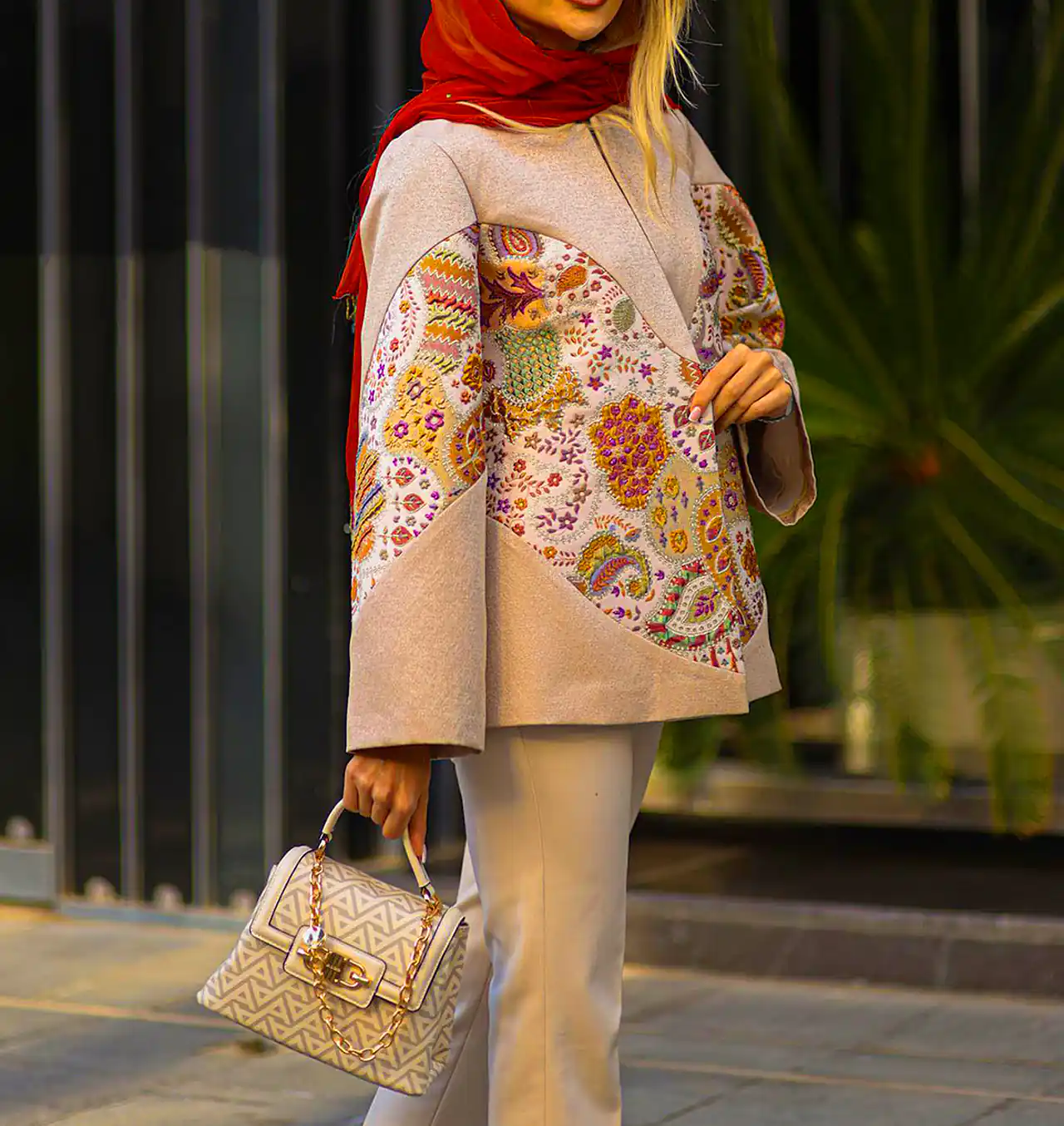 مانتو ترندی مدل جدید