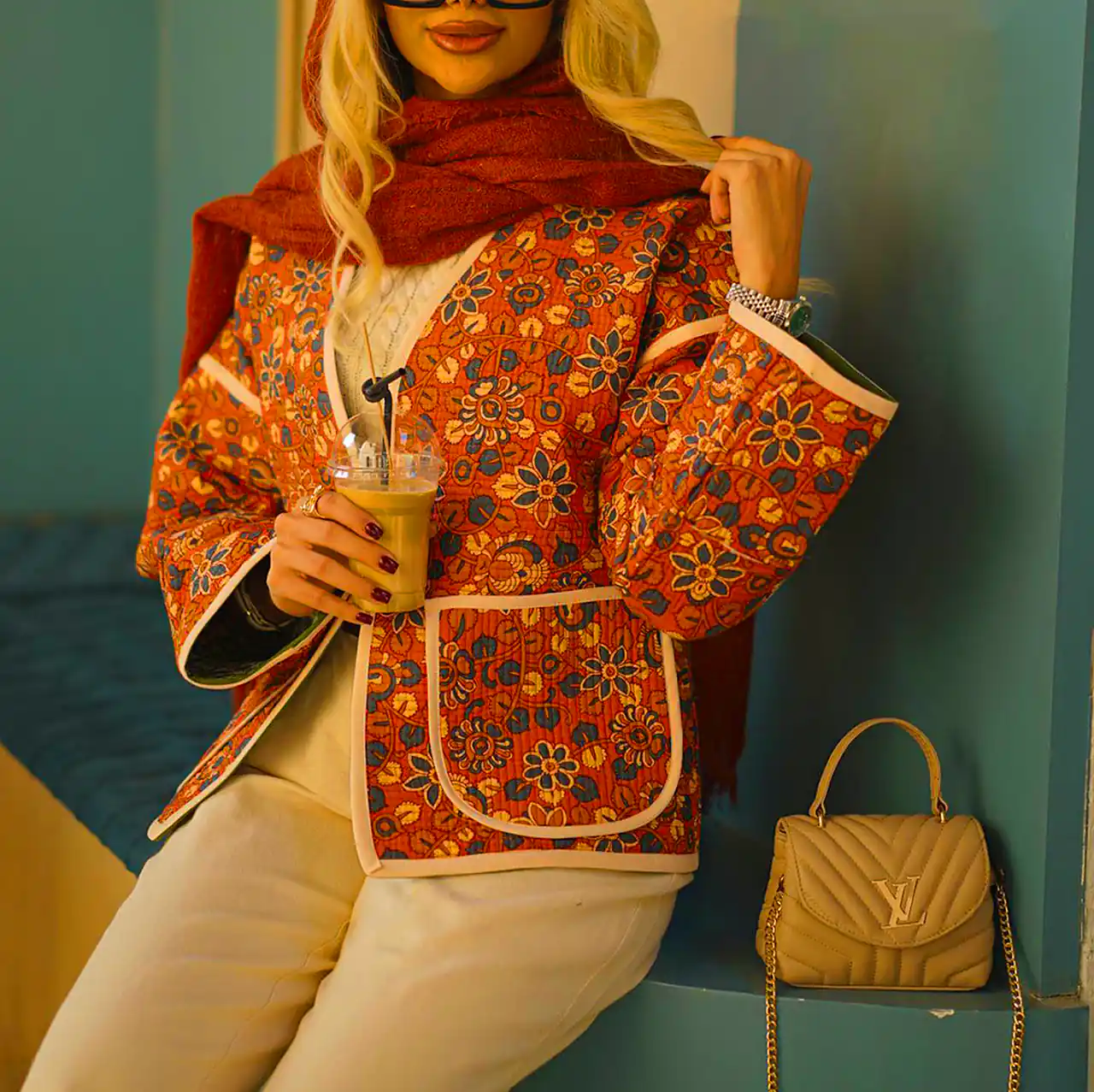 مانتو ترندی مدل جدید