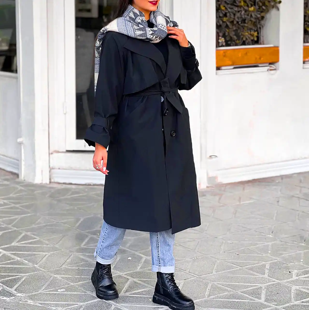 مانتو ترندی مدل جدید