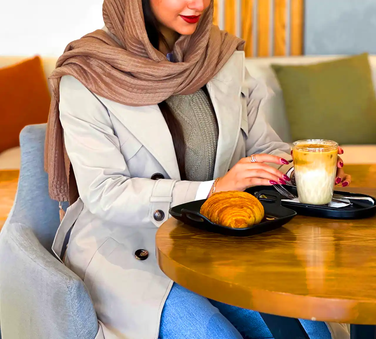 مانتو ترندی مدل جدید