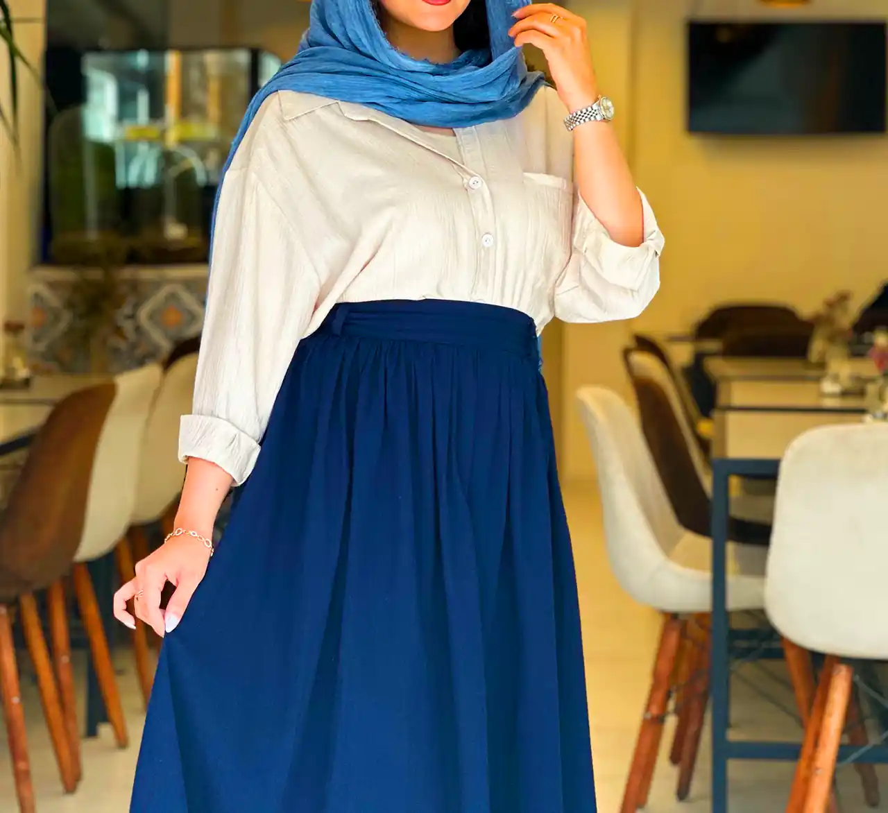 مانتو ترندی مدل جدید