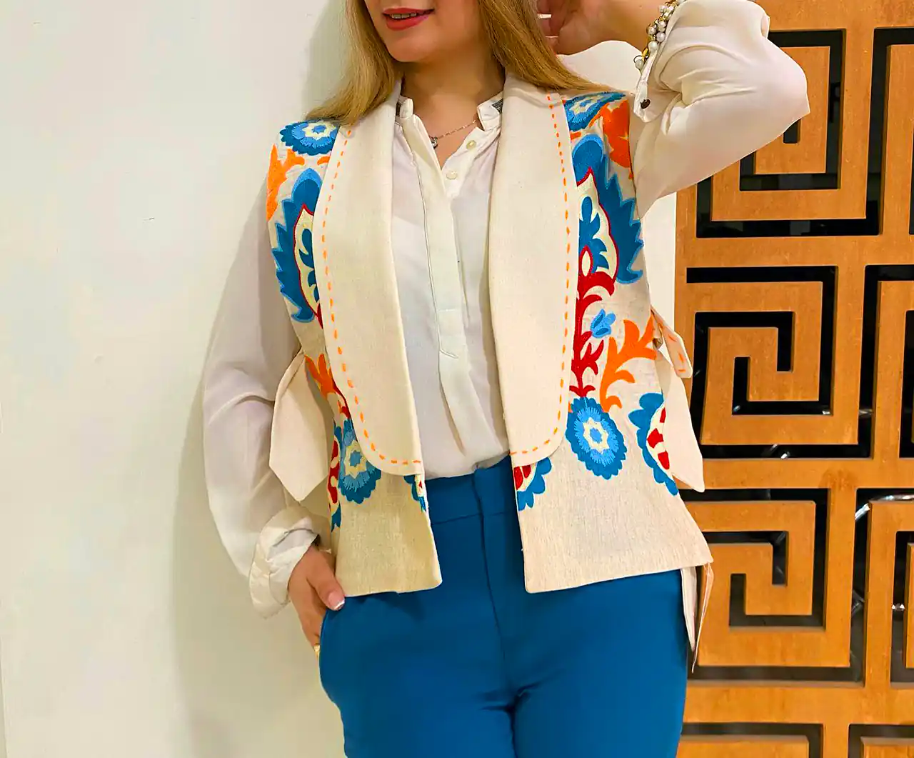 مانتو ترندی مدل جدید