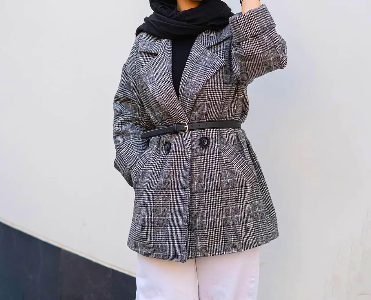 مانتو ترندی متفاوت و شیک