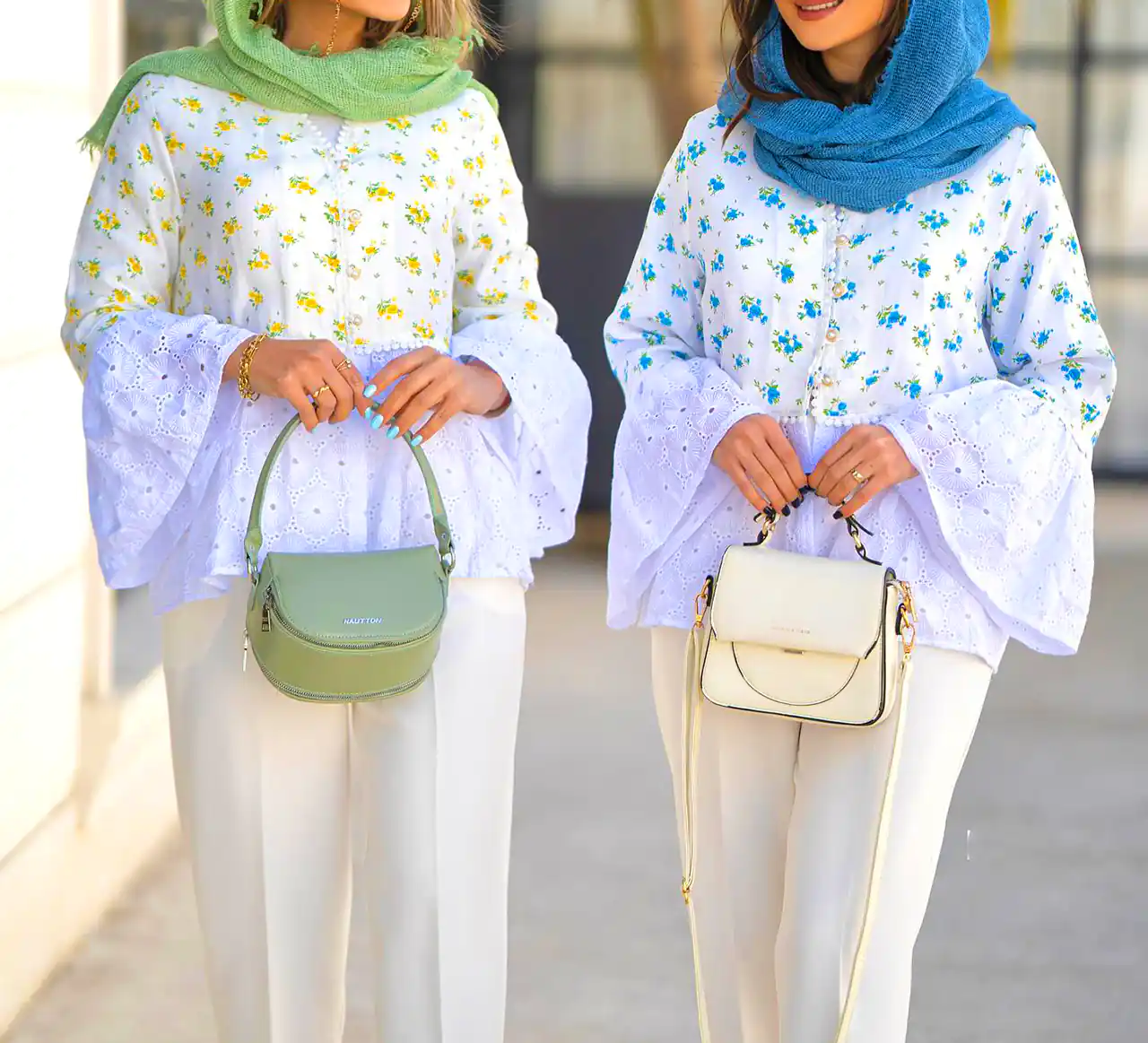 مانتو ترندی متفاوت و شیک