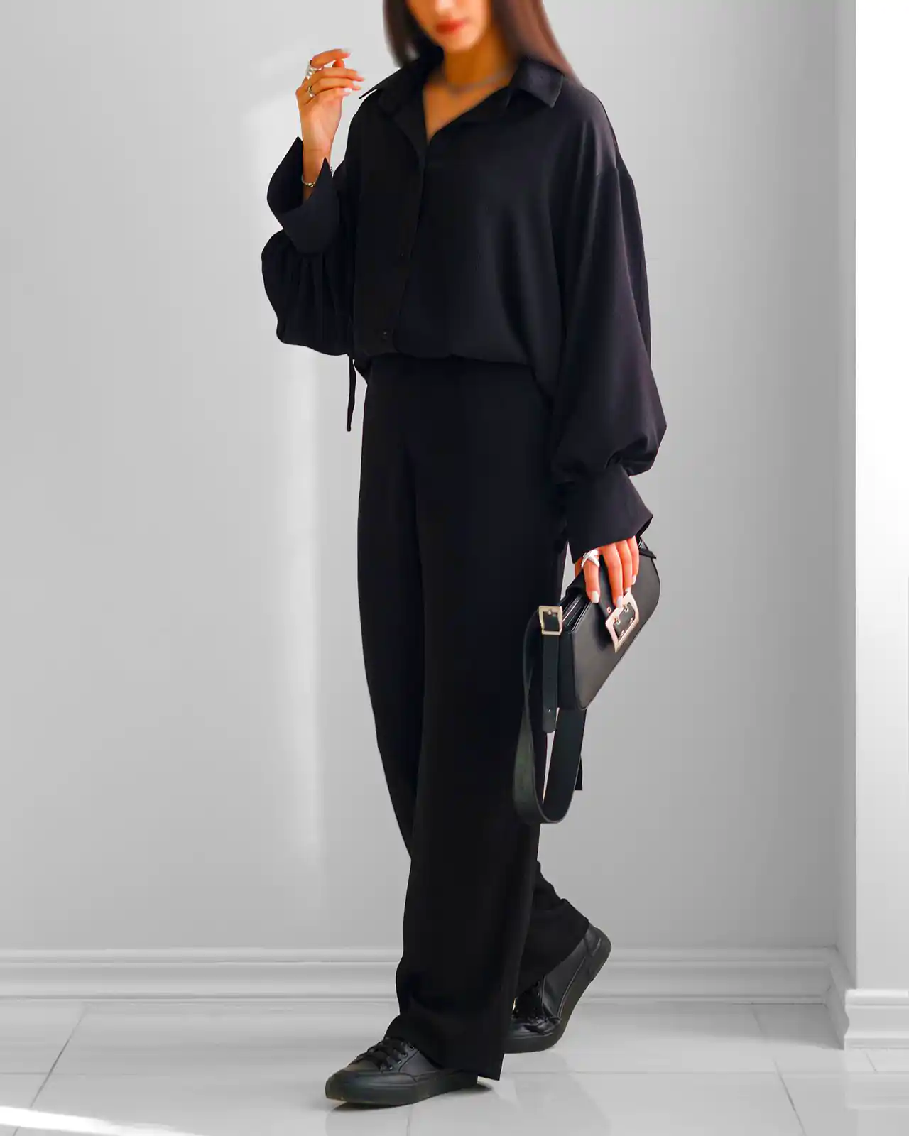 مانتو ترندی متفاوت و شیک