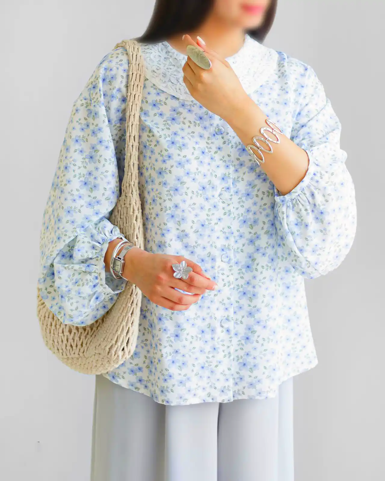 مانتو ترندی متفاوت و شیک