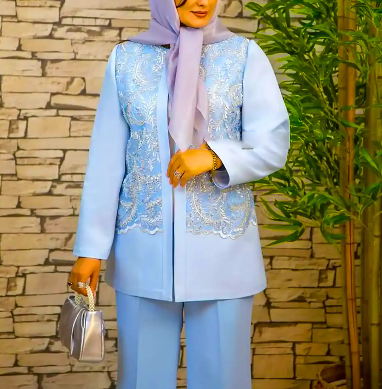 مانتو ترندی سبک مدرن