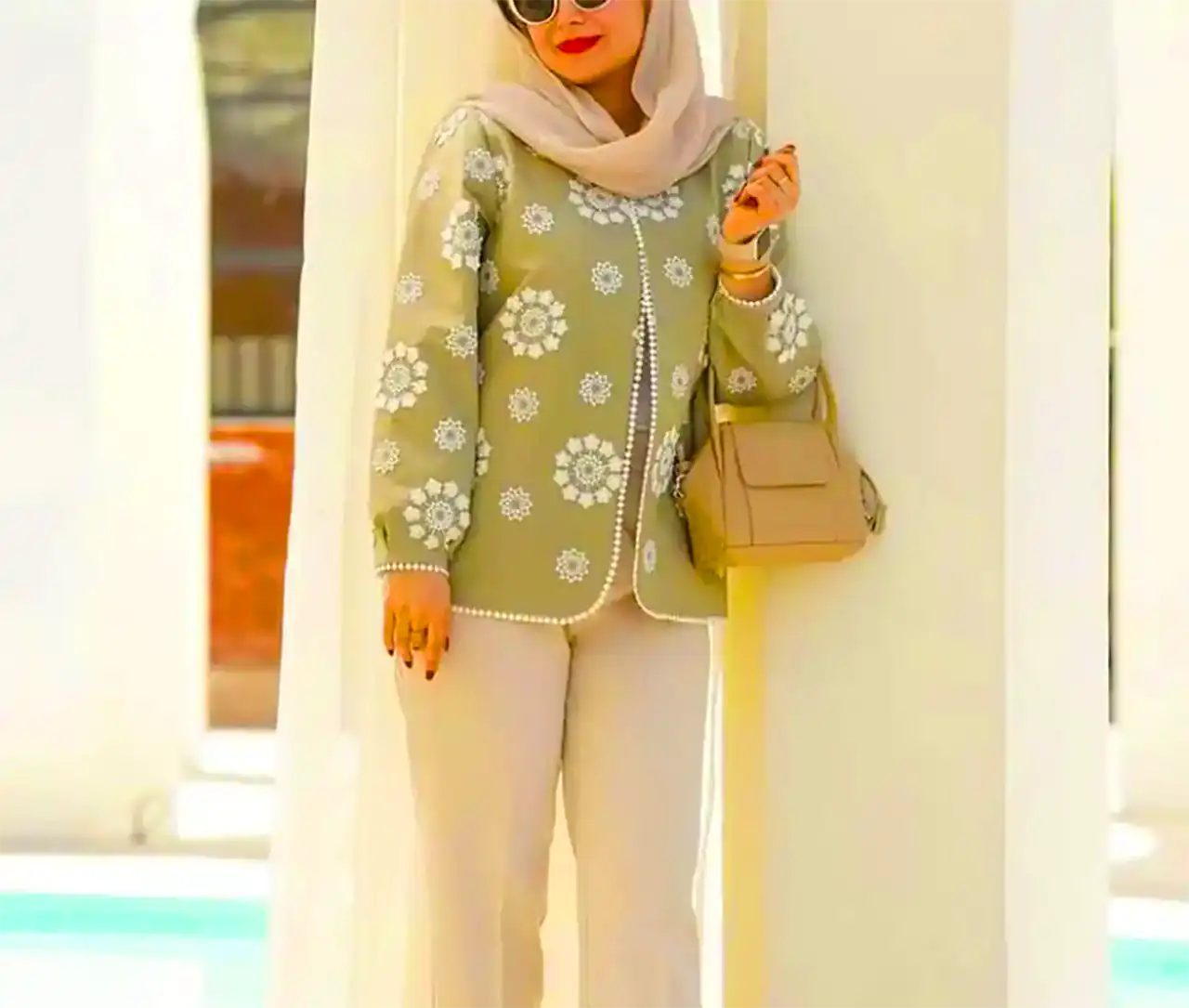 مانتو ترندی سبک مدرن