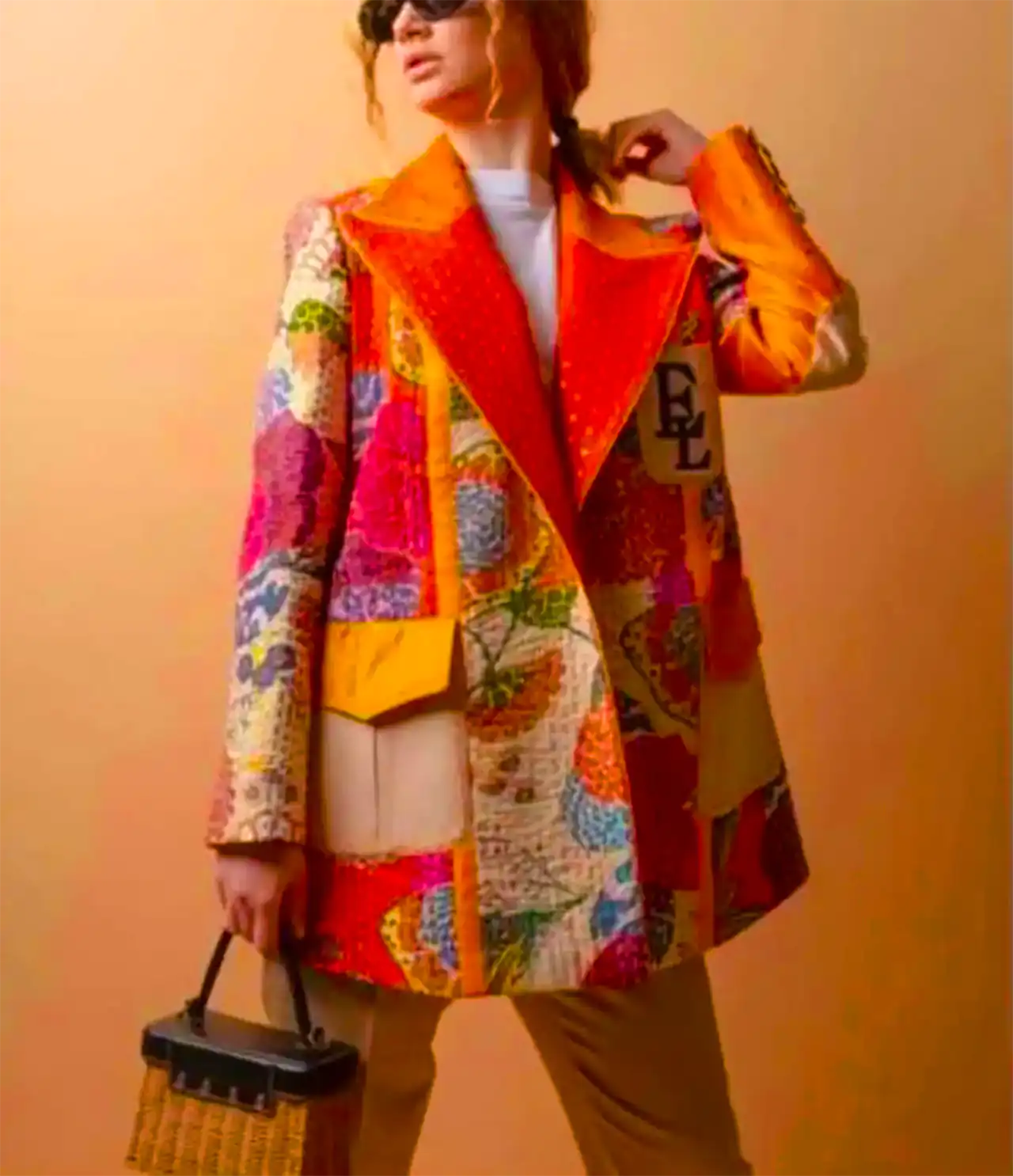 مانتو ترندی سبک مدرن