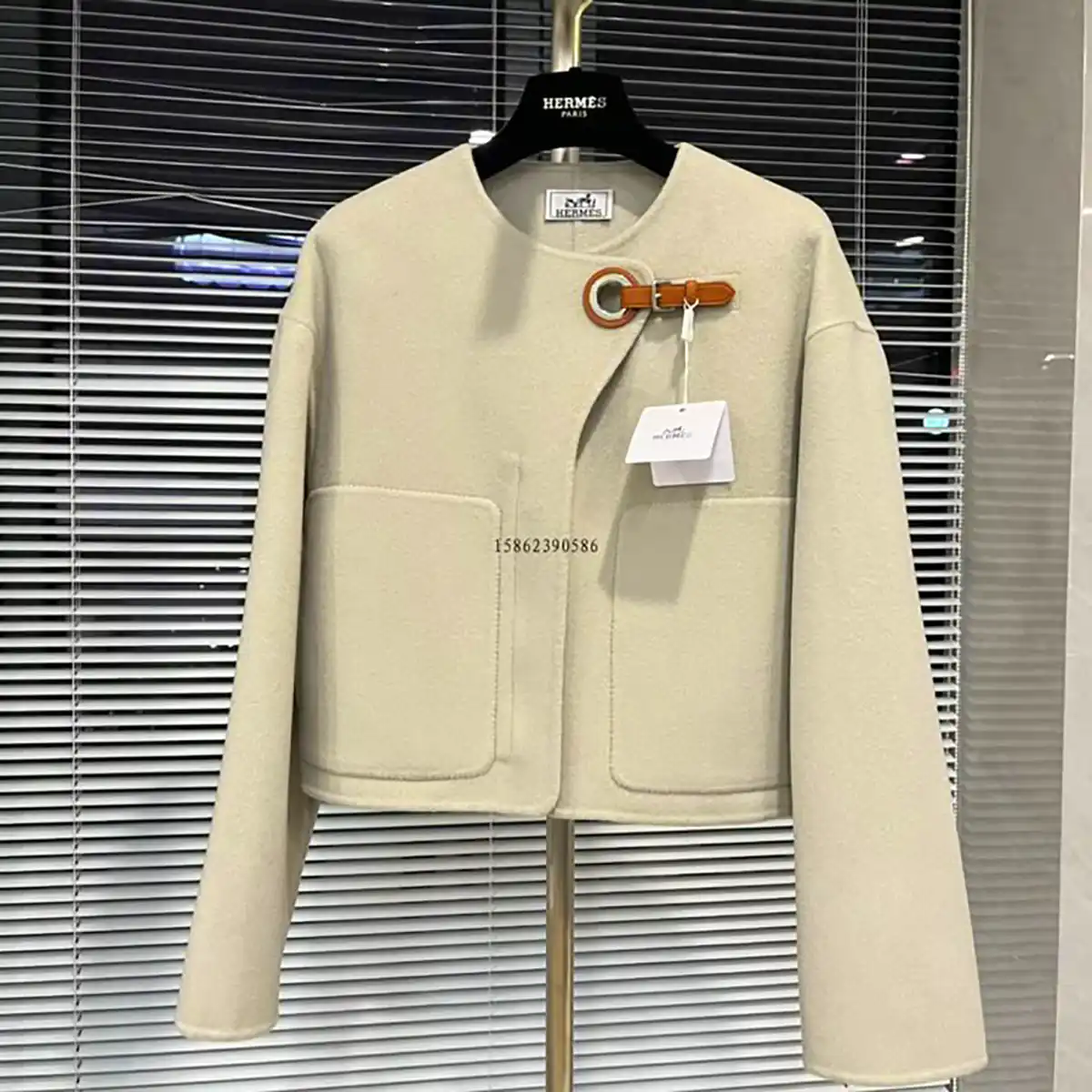 مانتو ضخیم شیک و گرم