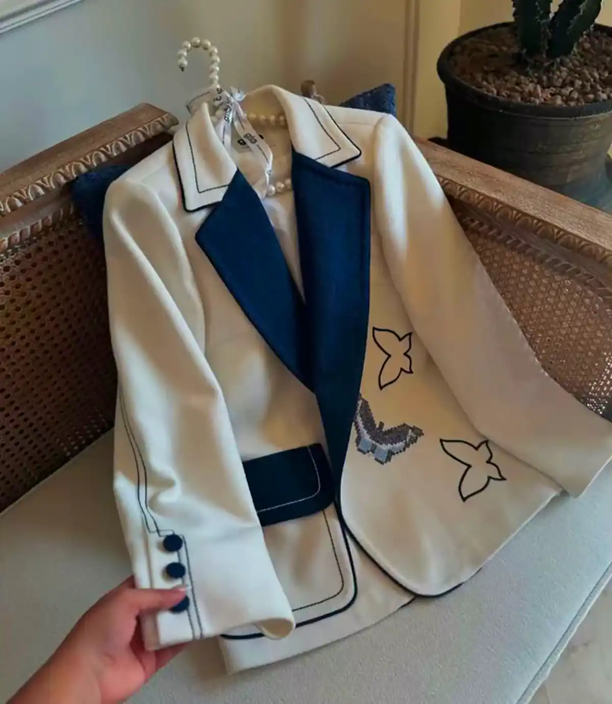 مانتو ضخیم شیک و گرم