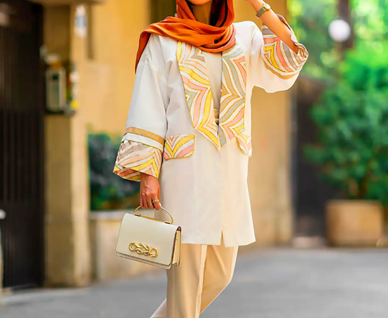 مانتو زنانه کیفیت بالا 