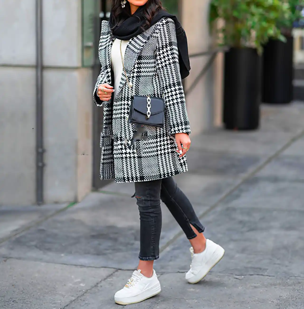 مانتو زنانه کیفیت بالا 