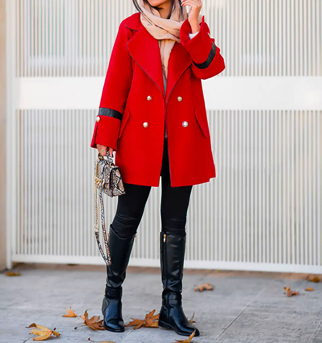 مانتو زنانه کیفیت بالا 