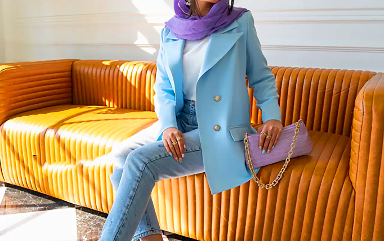 مانتو زنانه کیفیت بالا 