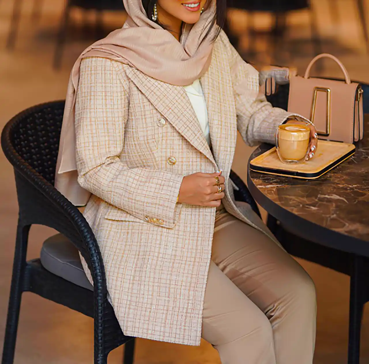 مانتو زنانه کیفیت بالا 