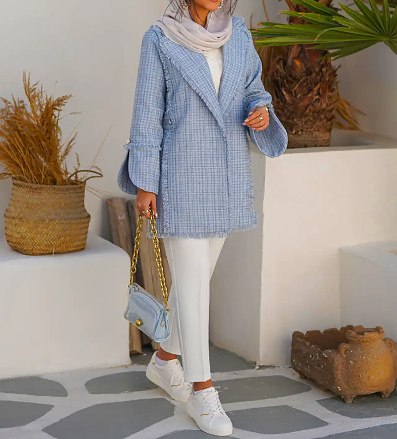 مانتو زنانه کیفیت بالا 