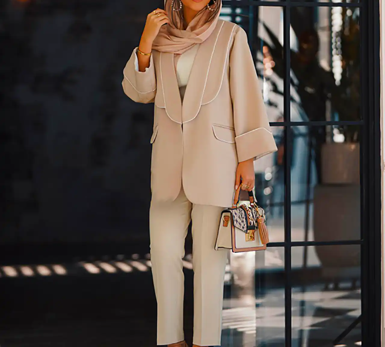 مانتو زنانه کیفیت بالا 