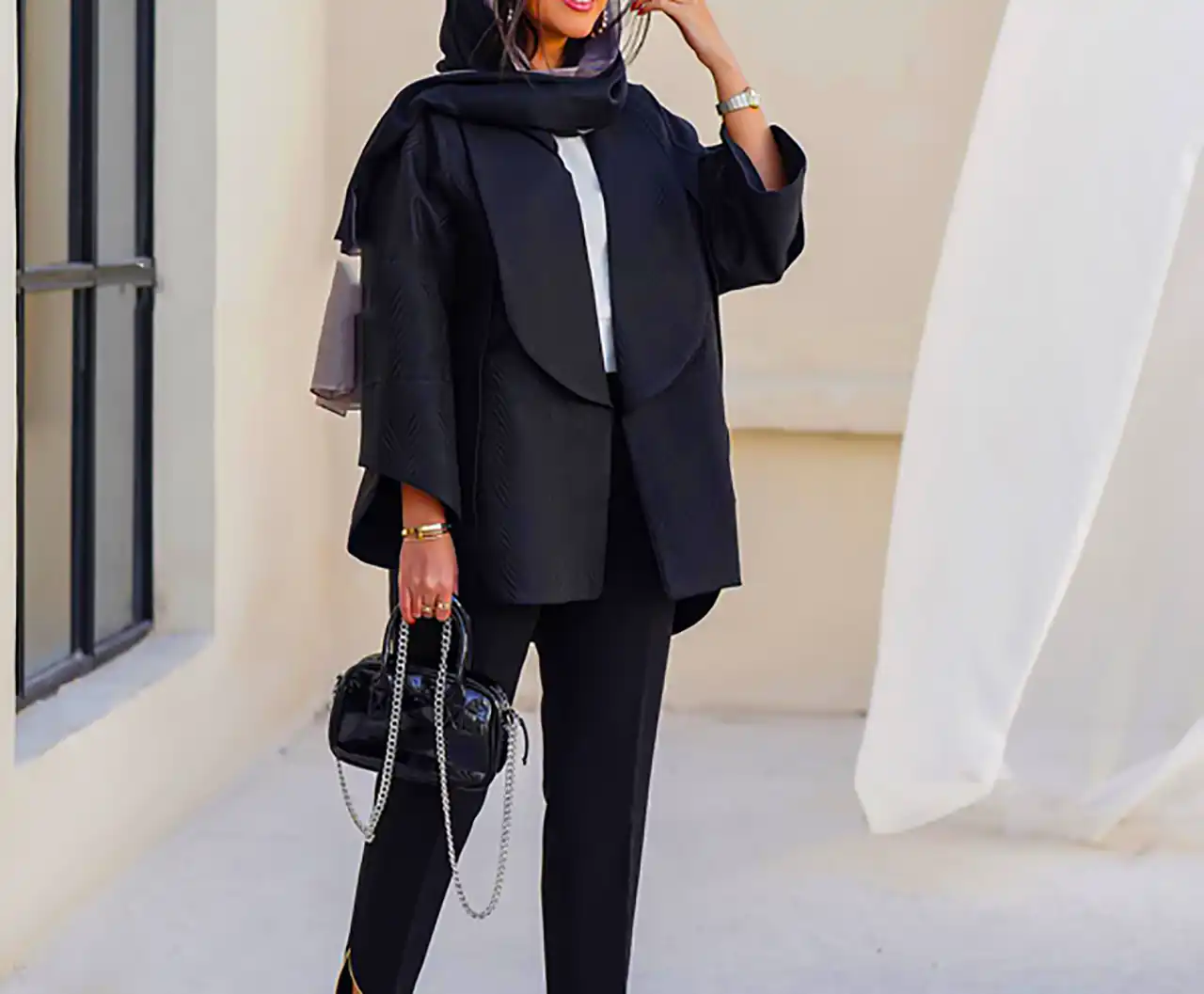 مانتو زنانه کیفیت بالا 